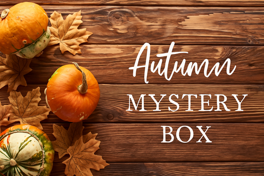 Autumn Mystery Box