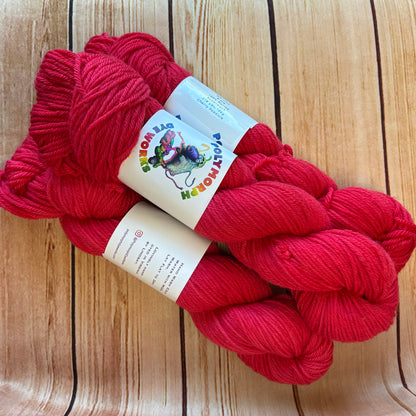 Polymorph DyeWorks Worsted 4-ply