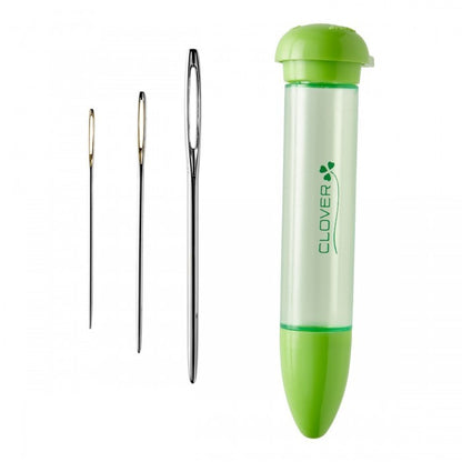 Clover Darning Needle Set with Case