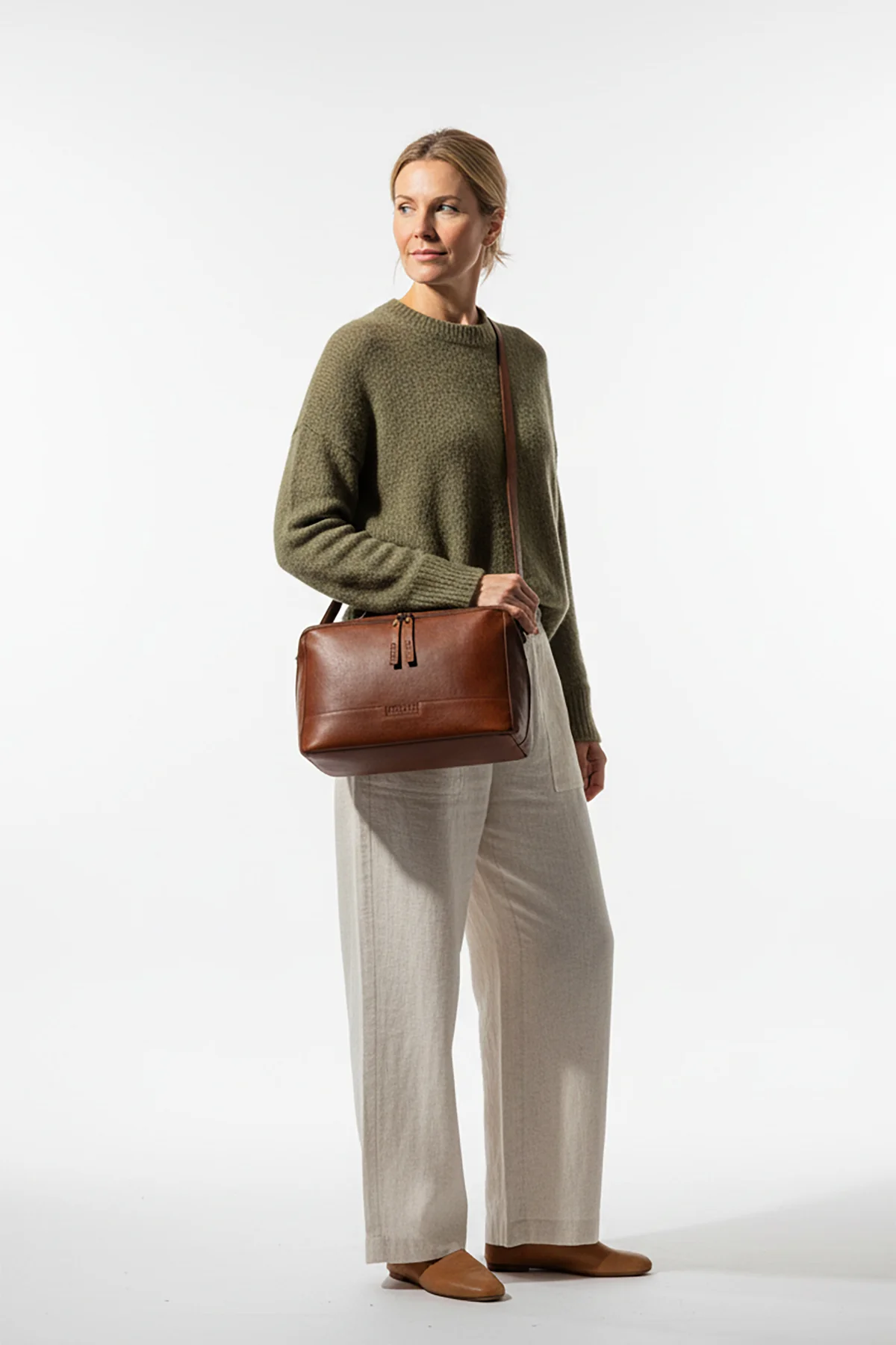 Muud Cleo Midi Project Bag