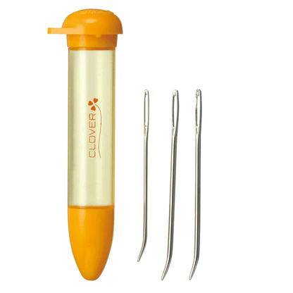 Clover Darning Needle Set with Case