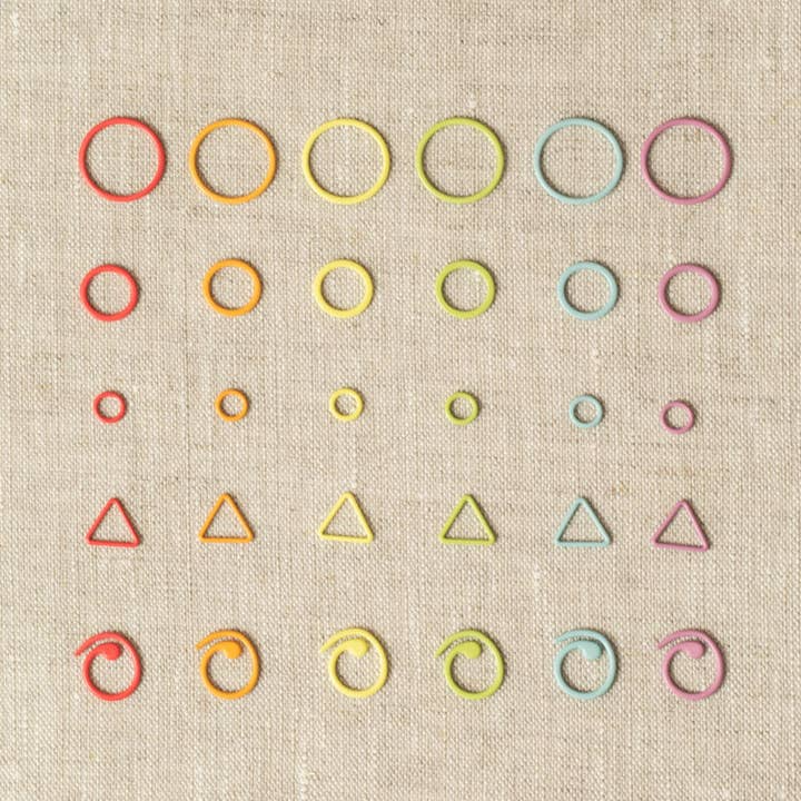 Cocoknits Flight of Stitch Markers