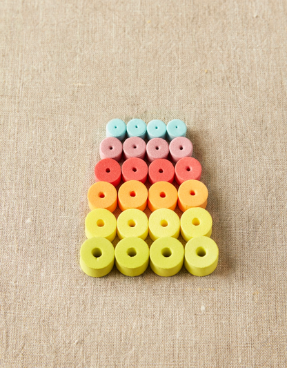 Cocoknits Colorful Stitch Stoppers