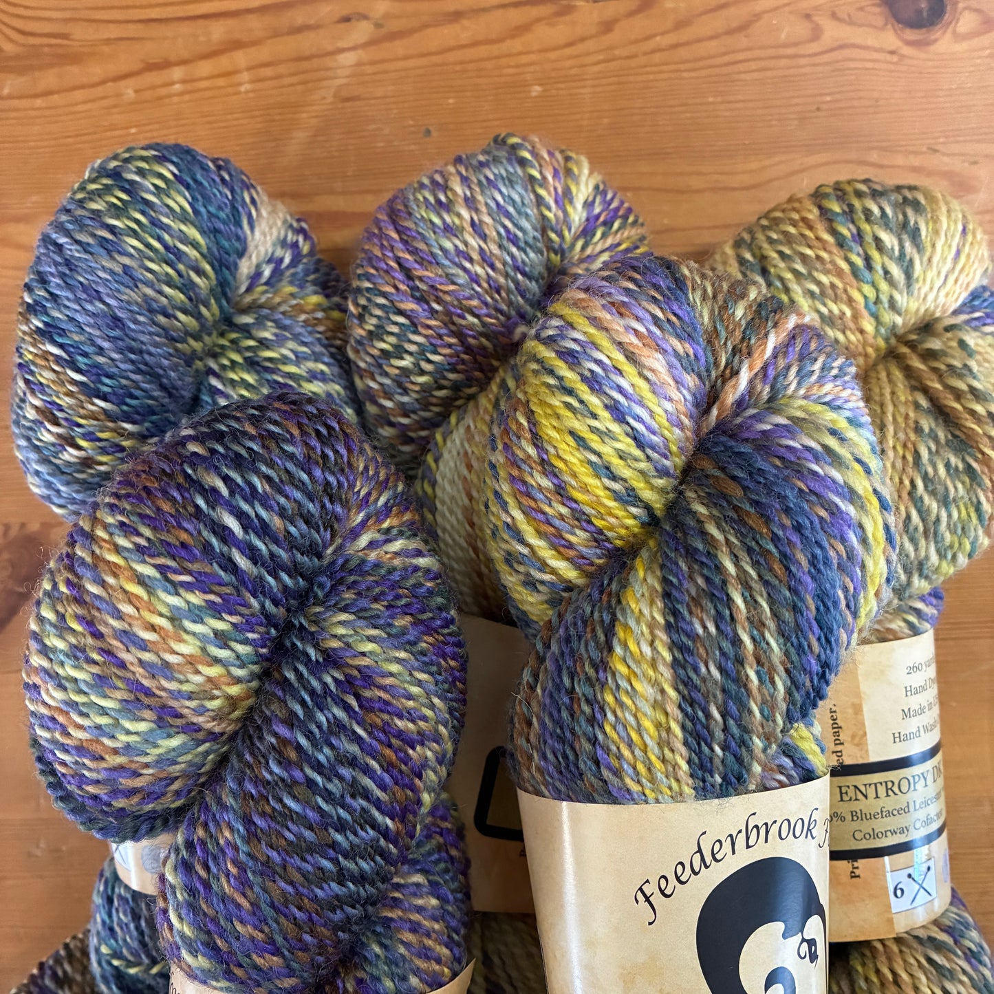Feederbrook Farm Entropy DK