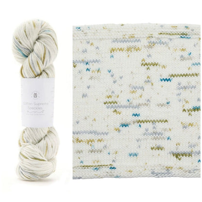 Universal Yarn Cotton Supreme Speckles