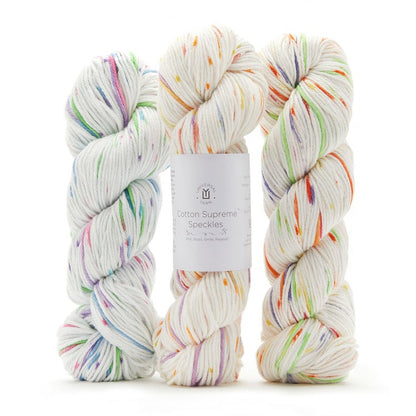 Universal Yarn Cotton Supreme Speckles