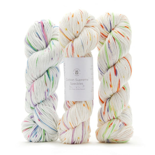 Universal Yarn Cotton Supreme Speckles