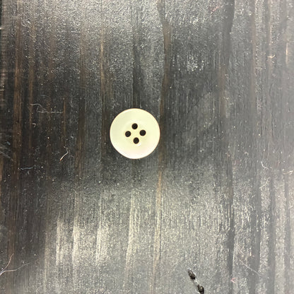 Solid 4-hole Round Buttons