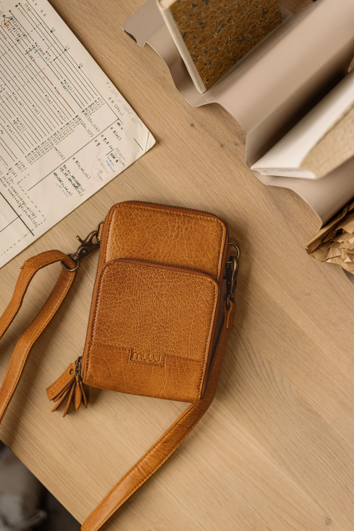 Muud Dafna Mini Messenger