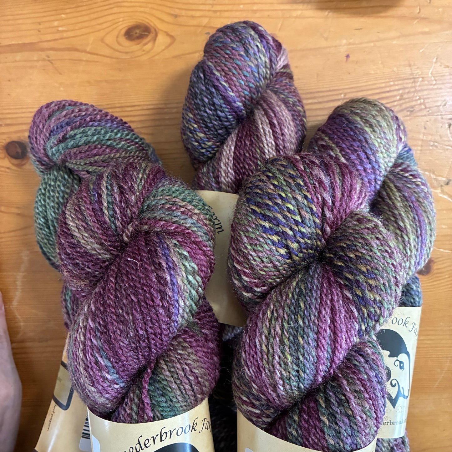 Feederbrook Farm Entropy DK