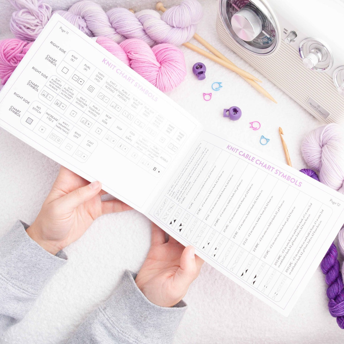 Twice Sheared Sheep Dawn's Reference Guide to Things Yarny