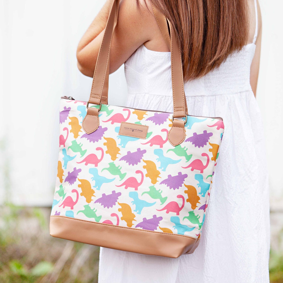 Twice Sheared Sheep Mega Trinity Project Bag