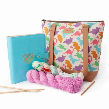 Twice Sheared Sheep Mega Trinity Project Bag