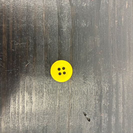 Solid 4-hole Round Buttons