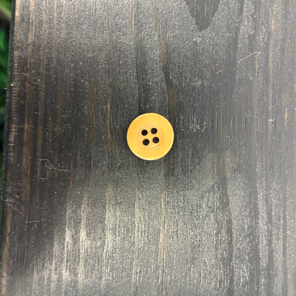 Solid 4-hole Round Buttons