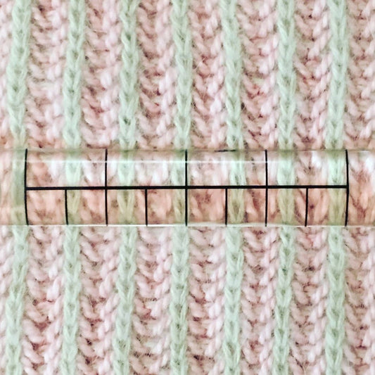 EZ PZ Gauge Ruler