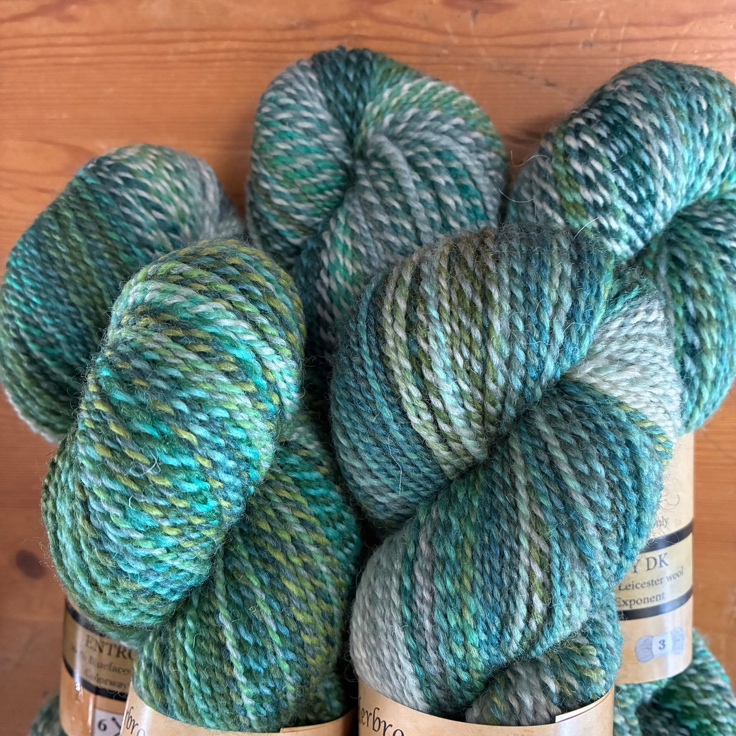 Feederbrook Farm Entropy DK