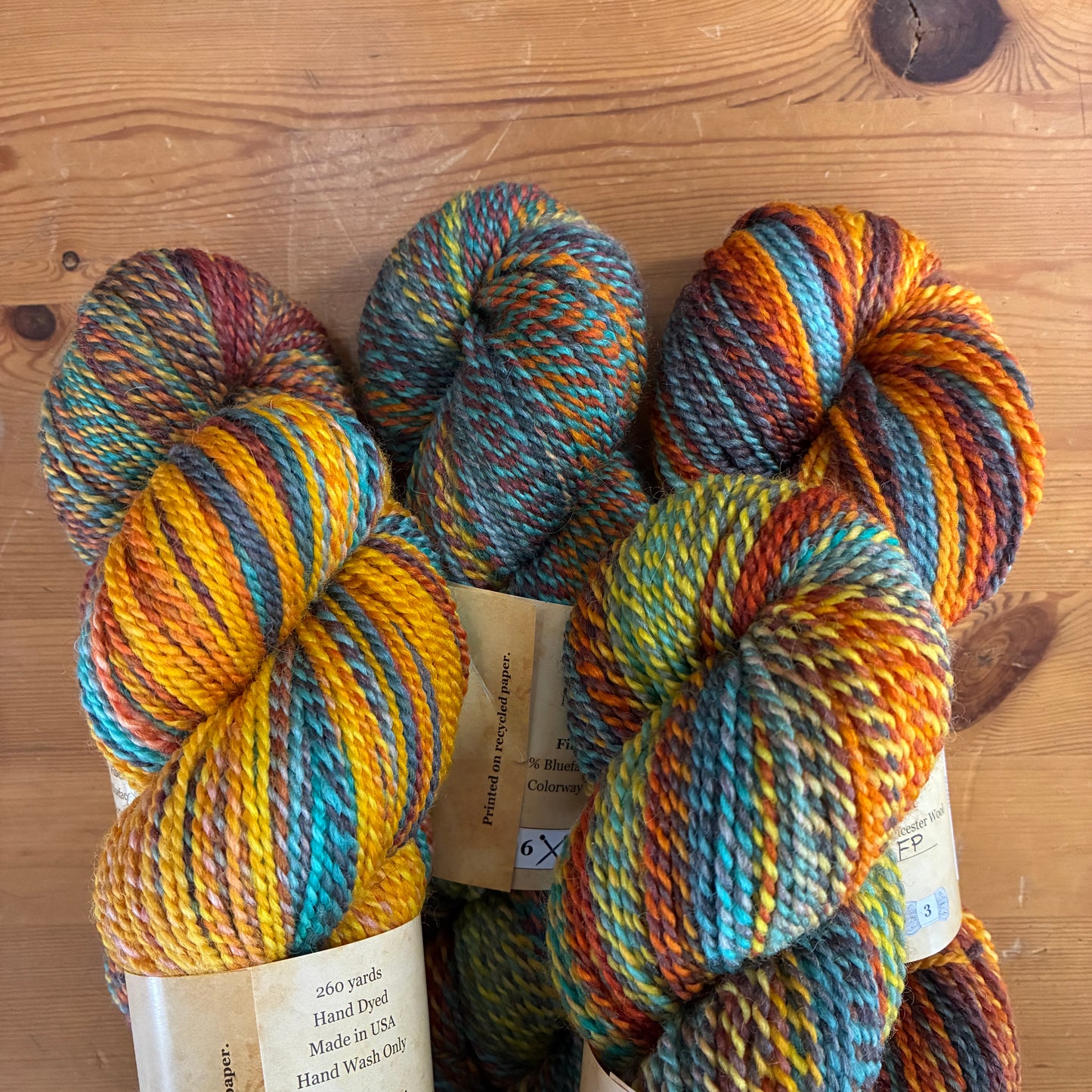 Feederbrook Farm Entropy DK