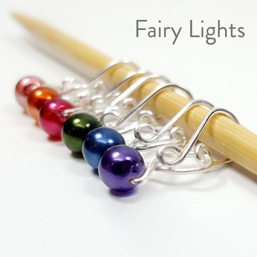 Twice Sheared Sheep Melody Stitch Markers