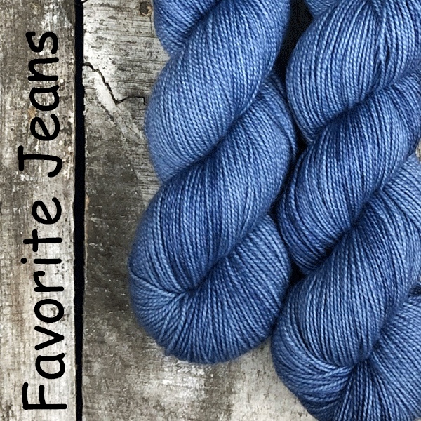 Camel City Dyeworks Sawtooth Sport