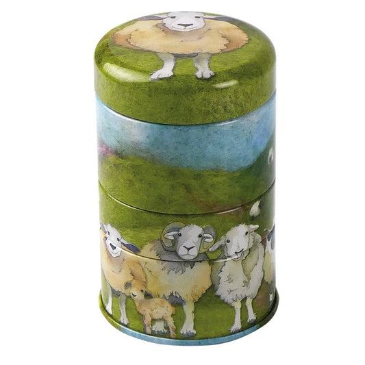 Emma Ball  Mini Stacker Tin