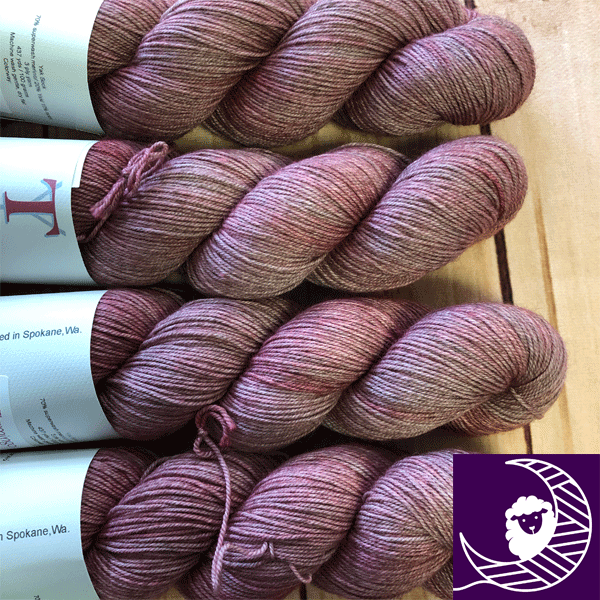 Trilogy Yarns Yak Sock