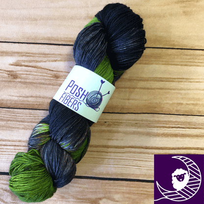 Posh Fibers Italian Toes