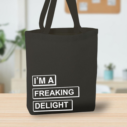 Canvas Project Bags