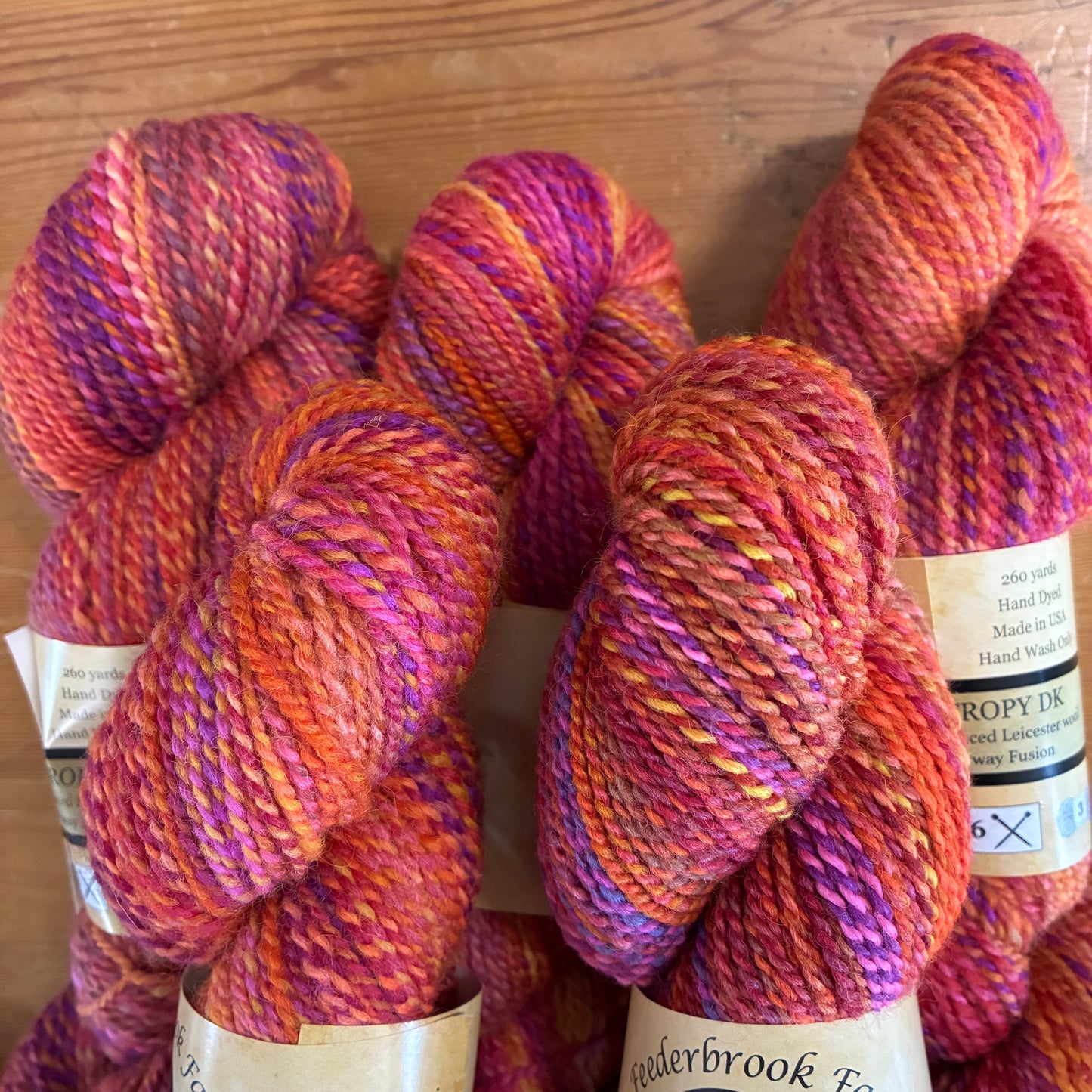Feederbrook Farm Entropy DK