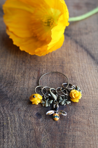 NNK Stitch Marker Sets