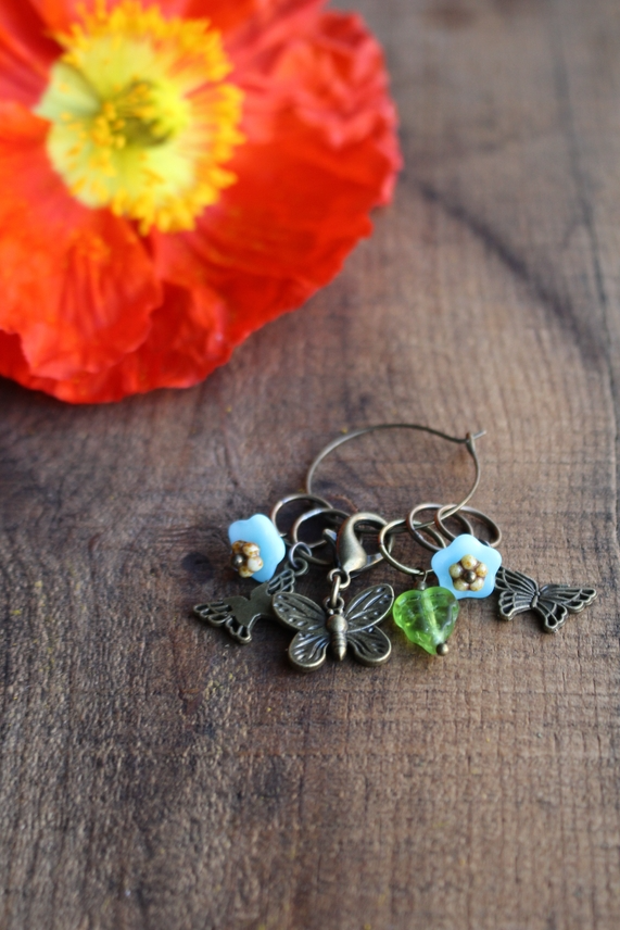 NNK Stitch Marker Sets