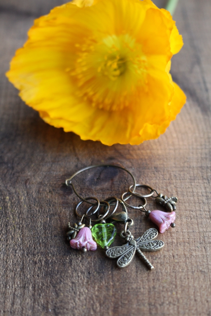 NNK Stitch Marker Sets