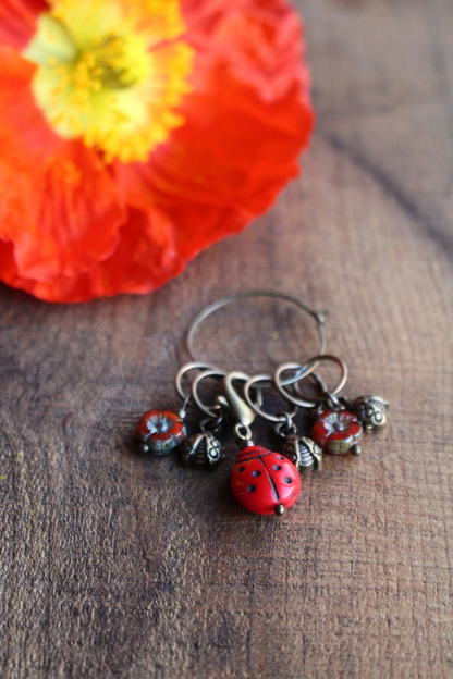 NNK Stitch Marker Sets
