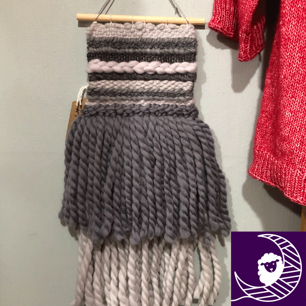 Woven Wall Hanging