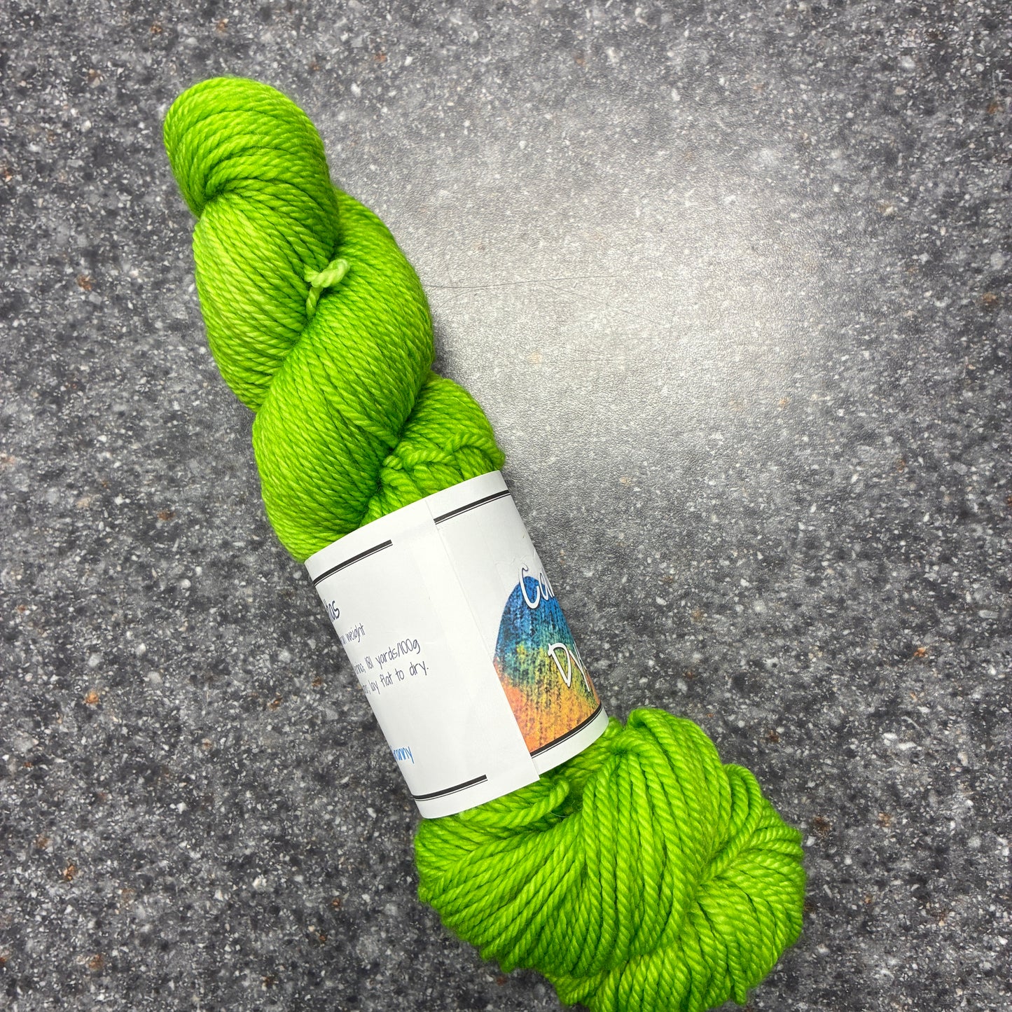 Camel City Dyeworks Salem