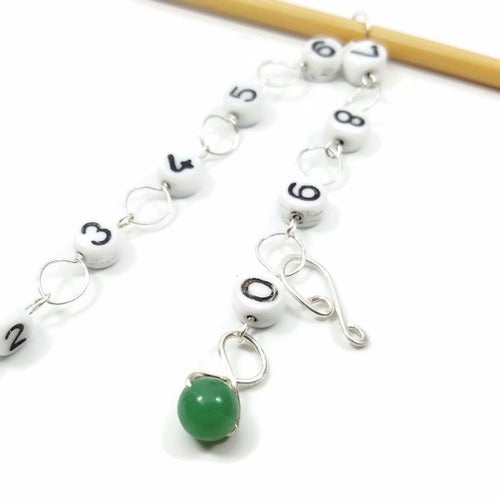 Twice Sheared Sheep Row Counter Chains