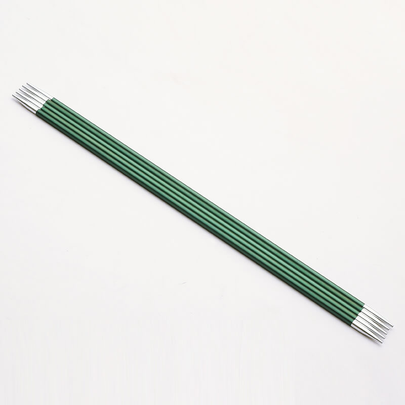 Knit Pro Zing DPNs 6”
