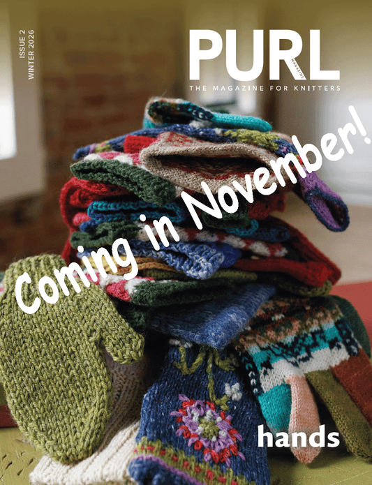 Purl Magazine