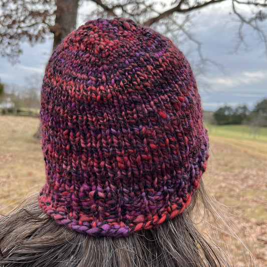Sample - Handspun Hat