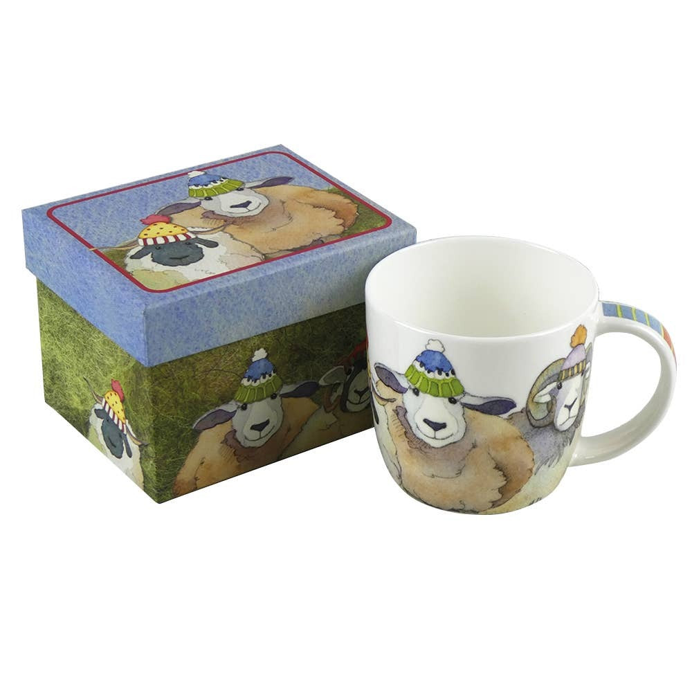 Emma Ball Bone China Mugs
