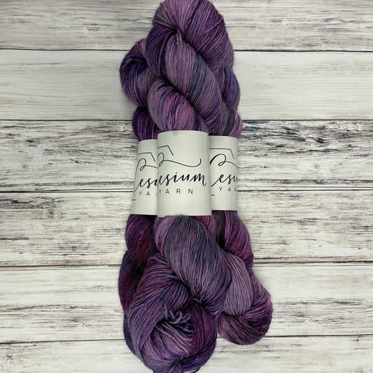 Cesium Yarn Merino Sock