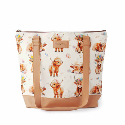 Twice Sheared Sheep Mega Trinity Project Bag