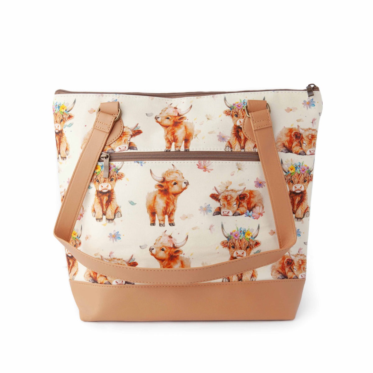 Twice Sheared Sheep Mega Trinity Project Bag