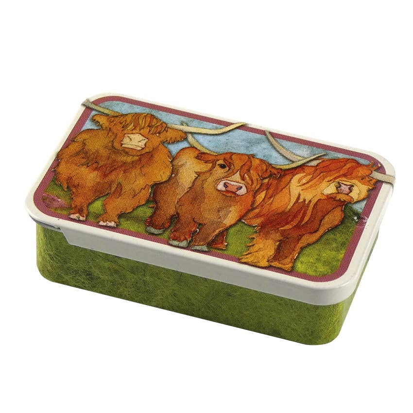 Emma Ball Pocket Tins