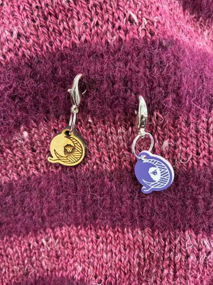 Yarn Seasons Stitch Markers