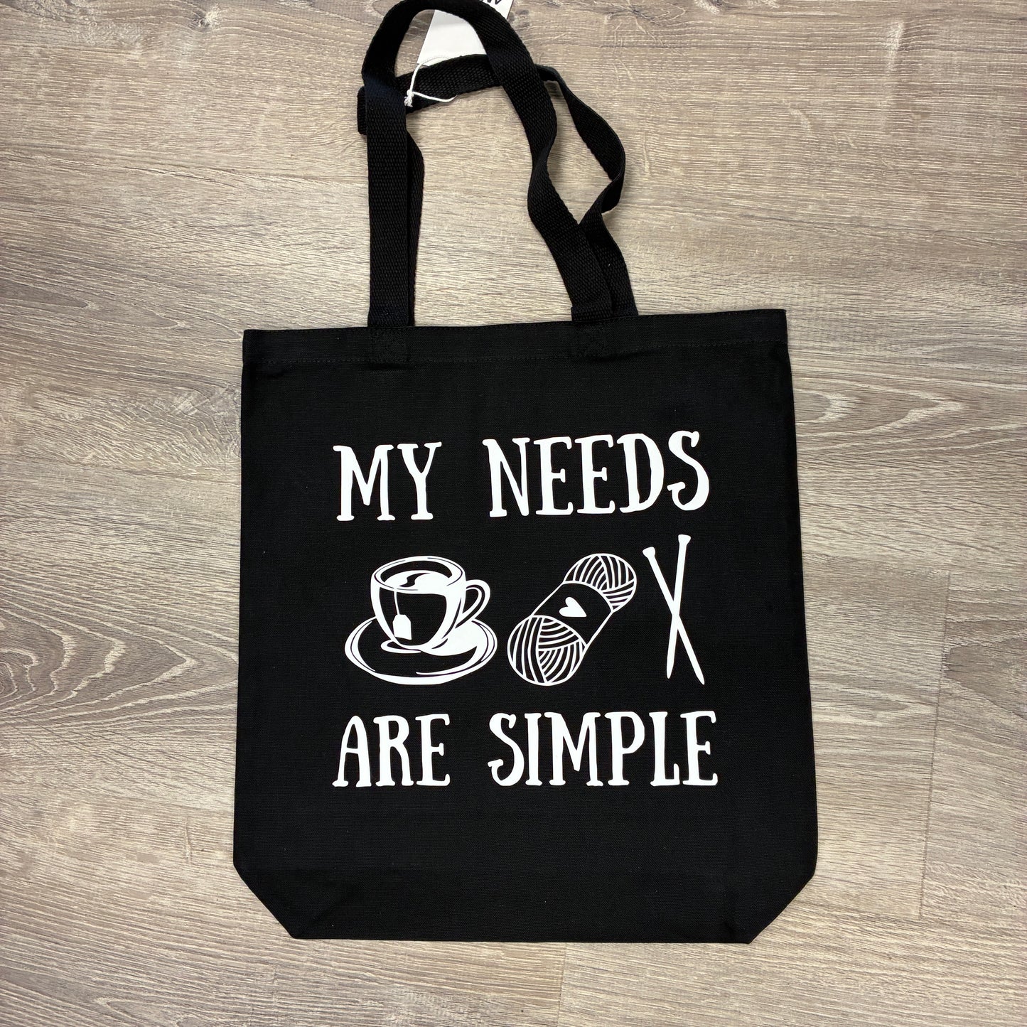Canvas Project Bags