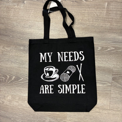 Canvas Project Bags