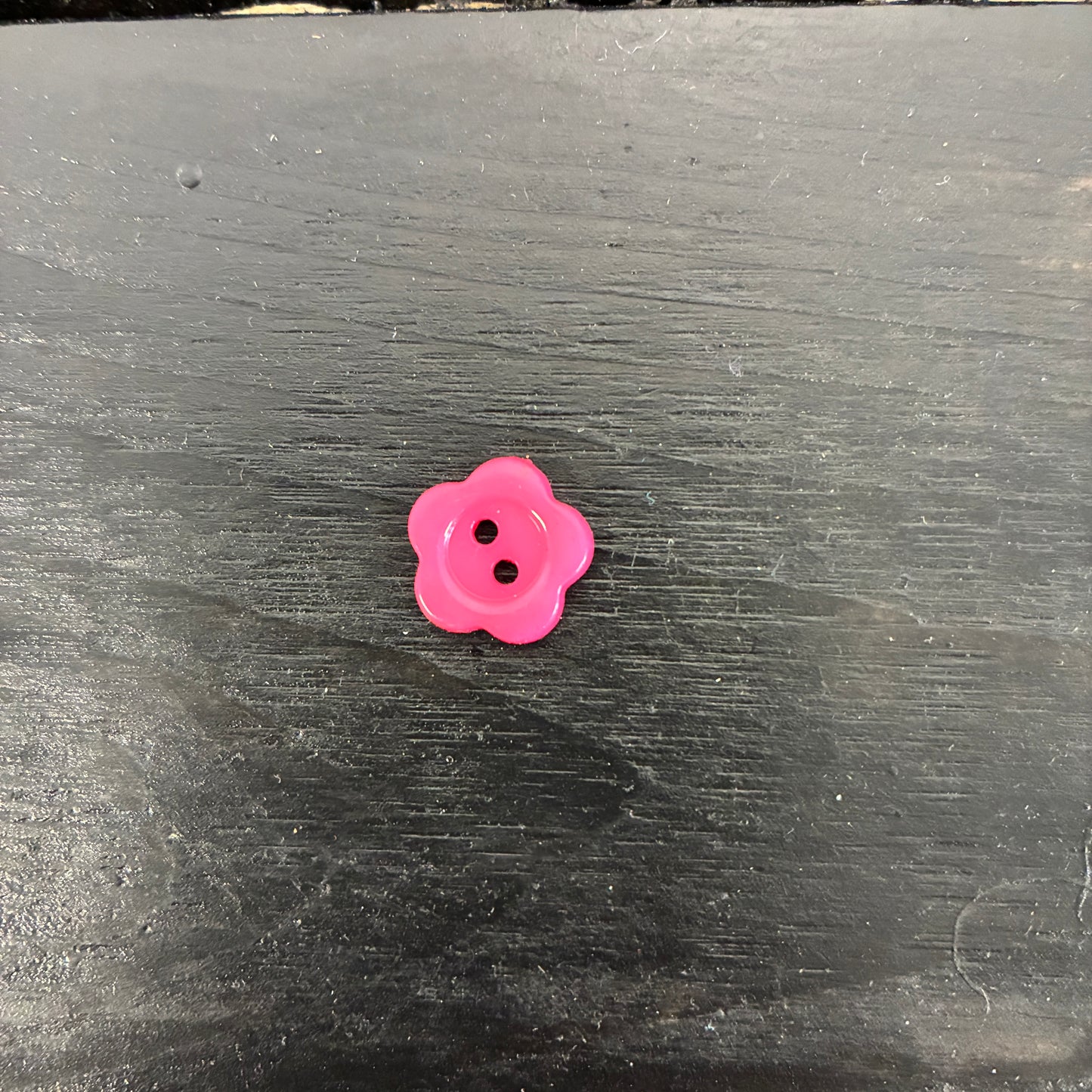 Pastel Flowers Buttons