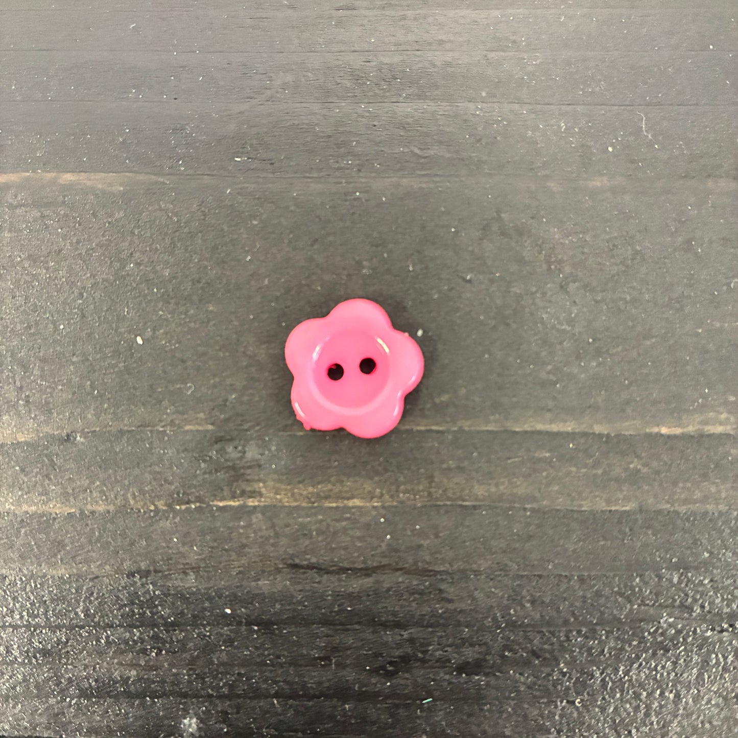 Pastel Flowers Buttons