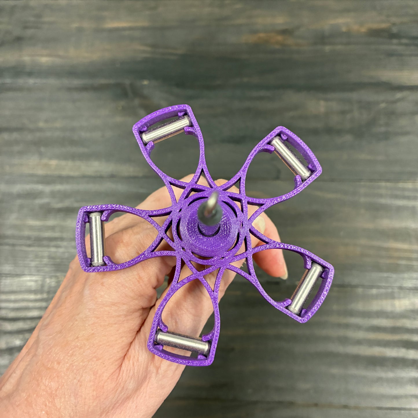 Akerworks Modular Drop Spindles (discontinued)
